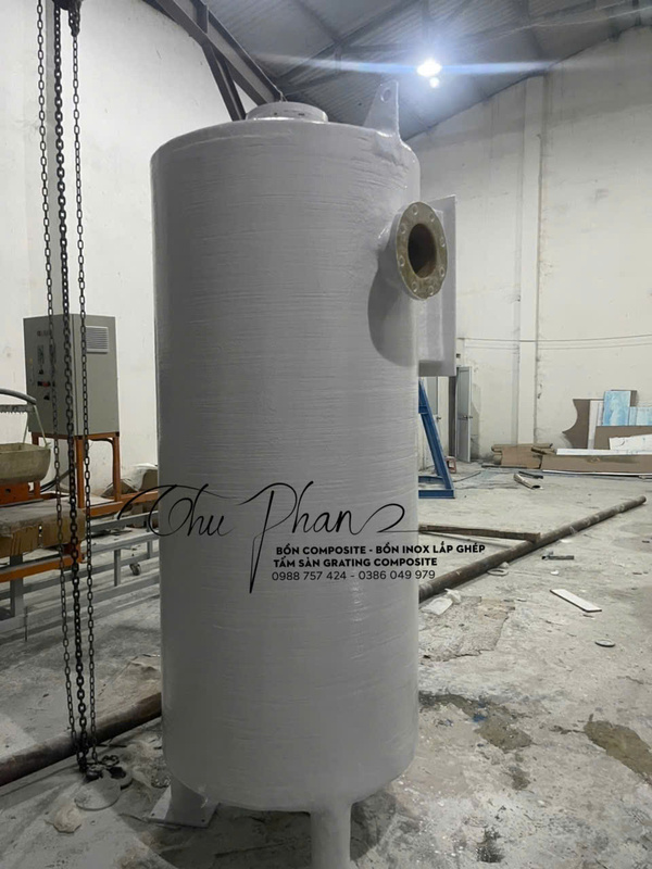 Dự án trạm XLNT Tân Phước - Tiền Giang